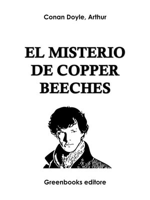 cover image of El misterio de CopperBeeches